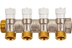 Распределительный коллектор STOUT 1, 4 отвода 3/4 ЕК SMB 6851 013404 RG008S37SABV2I