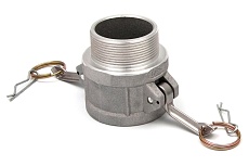 Камлок алюминиевый HIMPT B-200 2&quot; (50 мм) 00002200053