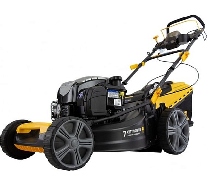 Бензиновая газонокосилка Denzel GLD-520SP-BS 58807
