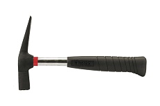 Молоток-кирочка Topex с закаленной рукояткой, 600 г 02A655