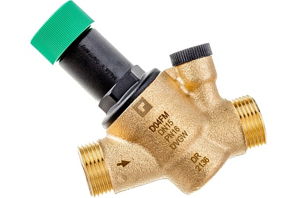 Клапан понижения давления Honeywell экономичная модель 1/2" D04FM-1/2A