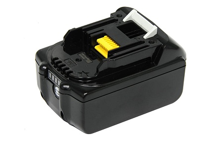 Аккумулятор (Li-ion; 14.4V; 1,5Ah) для Makita DDF343SHE, DF347DWE P.I.T. Mak14.4-1.5-Li