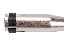 Сопло газовое (5 шт; 12.5 мм; коническое) для Mig 24 Кедр 7160065