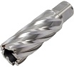 Сверло корончатое HSS (25х55 мм; Weldon 19) KORNOR 10350025
