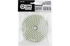 Круг алмазный гибкий шлифовальный, Черепашка 100 мм, P1000 ON 19-09-100