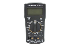 Мультиметр GoPower DigiM 100 00-00015324