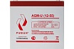 Комплект ибп старт 600 + акб 12-55 Рубин РЭ-СТАРТ600/55