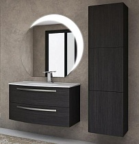 Мебель для ванной Cezares Comfort 100 см Grigio Scuro