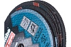 Диск отрезной Flexiarapid (5 шт; 76 мм; 1 мм) Metabo 626870000