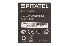 Аккумуляторная батарея ZeepDeep tsb-037-mak14b-30l (p/n: bl1430, 194066-1, 194065-3), li-ion 14,4v 3ah 860685