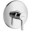 Смеситель для душа Hansgrohe Metris S 31665000 внешняя часть