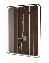 Зеркало Art&Max Elegant 60x80 см, с подсветкой