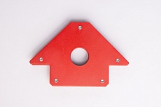 Угольник магнитный, 22 кг (Welding magnet) Plazweld PWE50LBS