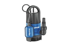 Насос погружной дренажный Aquaprom Аквапром НПД-750ГР 10А, для грязной воды, зеленый, ромб, 4 шт. 00-00023545