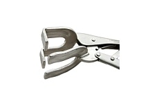Сварочные клещи Hoegert Technik 230мм W HT1P385
