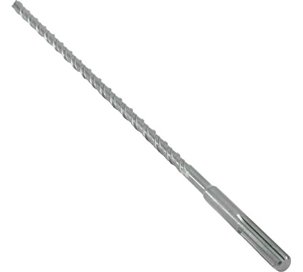 Бур с крестовой пластиной SDS-MAX 16x600 мм Pobedit 4216060