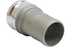 Камлок из нержавеющей стали Partex sse-400 4&quot; (100мм) НФ-00002089