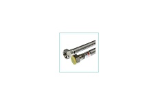 Подводка для газа СТМ ГАЗ сильфонная, 3/4&quot;, гайка-штуцер, 100 см CGHM3410