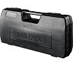 Набор клуппов с трещоткой MIRAX №6 28240-H6