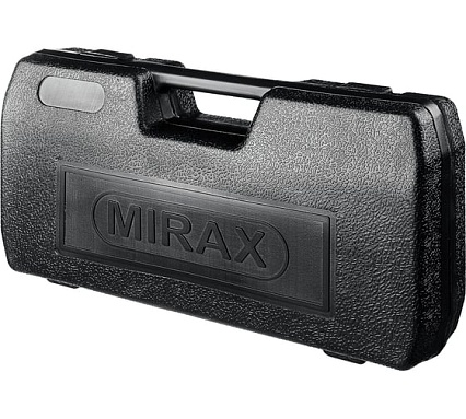 Набор клуппов с трещоткой MIRAX №6 28240-H6