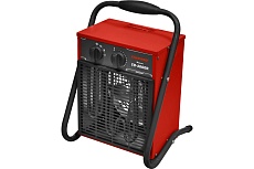 Тепловентилятор Парма ТВ-3000К 220 В, 1,5/3,0 кВт, 250 куб.м/час 02.011.00009