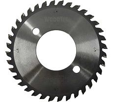 Пила подрезная коническая 200x4.3-5.5/3.2x80 мм, Z36 Woodtec ВИ 337389