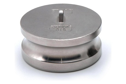 Камлок из нержавеющей стали HIMPT DP-300 3" (75 мм) 00028007976
