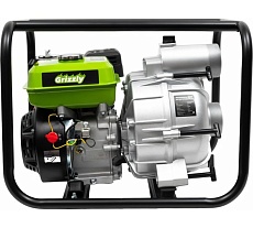 Мотопомпа Grizzly грязная вода, 5100 Вт, 7 лс SKY-19