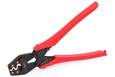 Пресс-клещи КВТ ПК-25у серия ПРОФИ усиленные 90954