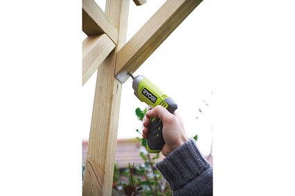 Отвертка Ryobi R4SD-L13C 5133001961