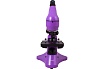 Микроскоп Levenhuk Rainbow 50L Amethyst\Аметист 69047
