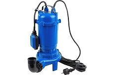 Насос фекальный Forsage (230В, 50Гц, 750Вт, 10м³/час) F-WQCD10-10-0.75 ALU(61170)