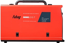 Сварочный полуавтомат инвертор Fubag INMIG 315 T НАКС (31437.Н), Горелка FB 360 3 м (38446) 31437.1_Н