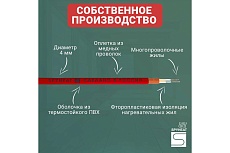 Нагревательный мат SPYHEAT SHMD-7-1120