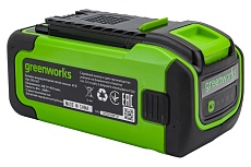 Аккумулятор 40V, 8 А*ч GreenWorks 2951607