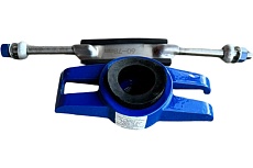 Муфтовое резьбовое седло RUTEMPО RUTEMPO DN 150 (158-177)х1&quot; РУ 10 РА-06008