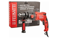 Ударная дрель Felisatti ДУ-16/1050ЭР(М) 811.5.0.00