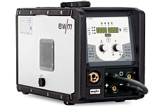 Универсальный мобильный полуавтомат с плавной регулировкой EWM PICOMIG 180 SYNERGIC 090-005546-00502