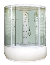 Душевая кабина Niagara NG 317-01 135x135 мозаика