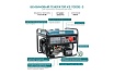Бензиновый генератор Konner&Sohnen KS 7000E-3