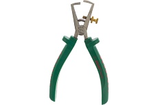 Пассатижи для зачистки проводов 160мм Hans 1877-06