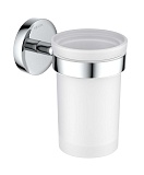 Держатель для стакана Aquatek Европа AQ4104CR хром