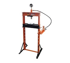 Гидравлический пресс STARTUL Auto 12 т, манометр ST8035-12-1