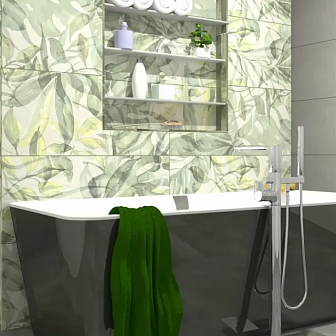 Коллекция плитки Villeroy&Boch Urban Jungle