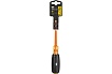 Отвертка IEK Arma2l 5 диэлектрическая slim sl4,0x100 т3 A2L5-SC31-T3-SL-40-100