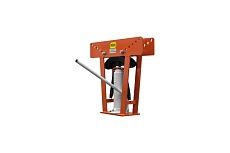 Гидравлический ручной трубогиб Stalex HB-12 375002