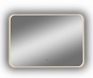 Зеркало Континент Burzhe LED 100x70 см с подсветкой ЗЛП398