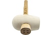 Резиновый молоток Bellota белый 8054-500