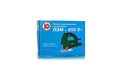 Электрический лобзик Калибр ЛЭМ-850Е 00000001523