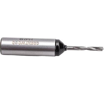 Сверло глухое MONOLIT HW 2.5x57.5 мм, S10x35 мм, RH Greatwood TL00000896
